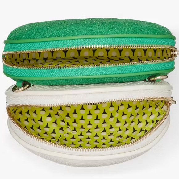 Kate Spade Tee Time 3D Golf Ball Crossbody - Picture 5 of 9